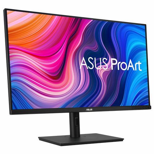 Monitor Asus ProArt PA328CGV 81,28 cm (32"), IPS, WQHD 2560x1440, IPS, 16:9, 450 cd/m2, 165 Hz, 5 ms, HDMI, DP, USB-C (90 W), AMD FreeSync, črn (90LM06R1-B01170)
