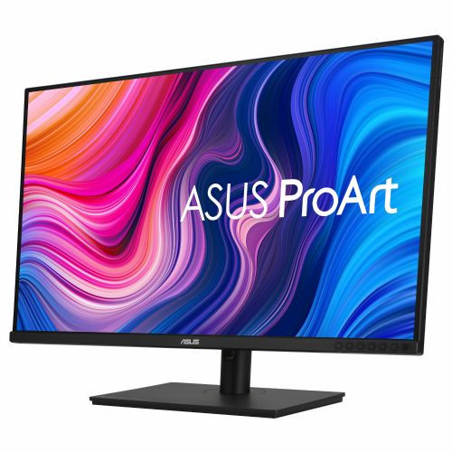 Monitor Asus ProArt PA328CGV 81,28 cm (32"), IPS, WQHD 2560x1440, IPS, 16:9, 450 cd/m2, 165 Hz, 5 ms, HDMI, DP, USB-C (90 W), AMD FreeSync, črn (90LM06R1-B01170)