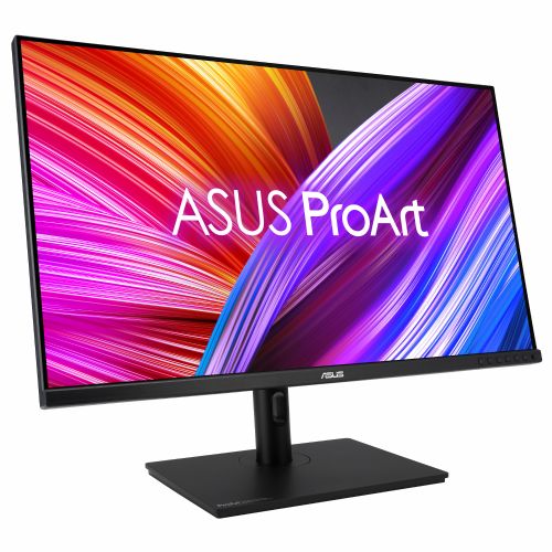 Monitor Asus ProArt PA328QV Professional 80,1 cm (31,5''), 2560x1440 (WQHD), 400cd/m2, IPS, 5ms, 75Hz, HDMI, DP, Pivot (90LM00X0-B02370) 9821231740