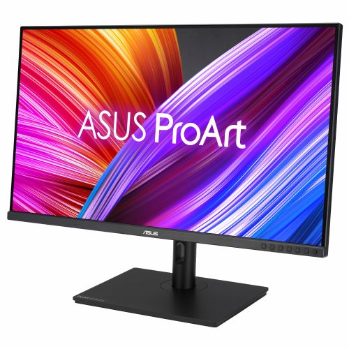 Monitor Asus ProArt PA328QV Professional 80,1 cm (31,5''), 2560x1440 (WQHD), 400cd/m2, IPS, 5ms, 75Hz, HDMI, DP, Pivot (90LM00X0-B02370) 9821231740