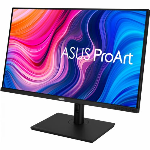 Monitor Asus ProArt PA329CV 81,28 cm (32"), 3840 x 2160 4K UHD, IPS, 16:9, 350 cd/m2, 60 Hz, 5 ms, HDMI; DP, USB-C (90W), Pivot, črn (90LM06P1-B01170)
