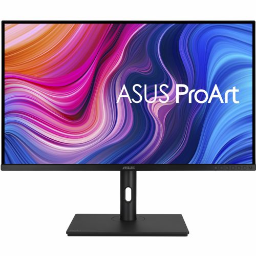 Monitor Asus ProArt PA329CV 81,28 cm (32"), 3840 x 2160 4K UHD, IPS, 16:9, 350 cd/m2, 60 Hz, 5 ms, HDMI; DP, USB-C (90W), Pivot, črn (90LM06P1-B01170)
