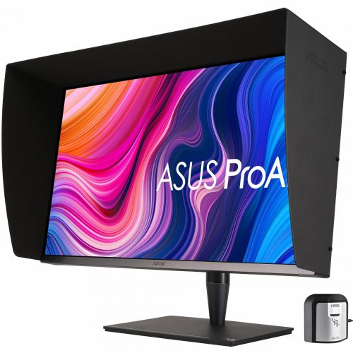 Monitor ASUS ProArt PA32UCG-K 81,3 cm (32"), 3840x2160 (4K UHD), IPS, 1000 cd/m2, 5ms, 16:9 HDMI DP