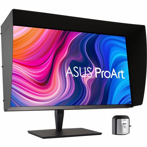 Monitor ASUS ProArt PA32UCG-K 81,3 cm (32"), 3840x2160 (4K UHD), IPS, 1000 cd/m2, 5ms, 16:9 HDMI DP