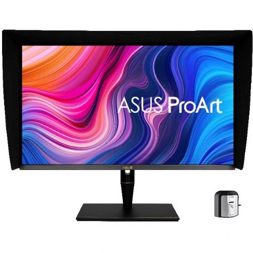 Monitor ASUS ProArt PA32UCX-PK 81,28cm (32") UHD IPS Mini LED LCD 1200 nits DP/HDMI/USB-C X-rite i1 zvočniki
