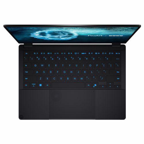Prenosni računalnik Asus ProArt PX13 GoPro Edition RYZ AI Max+, 13,3" 3K OLED na dotik, 128GB RAM, 2TB SSD, DE, Windows 11 Pro