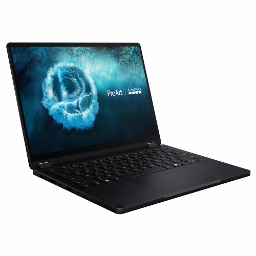 Prenosni računalnik Asus ProArt PX13 GoPro Edition RYZ AI Max+, 13,3" 3K OLED na dotik, 128GB RAM, 2TB SSD, DE, Windows 11 Pro