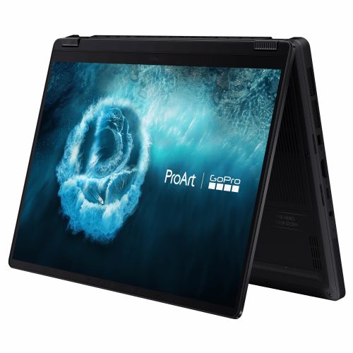 Prenosni računalnik Asus ProArt PX13 GoPro Edition RYZ AI Max+, 13,3" 3K OLED na dotik, 128GB RAM, 2TB SSD, DE, Windows 11 Pro