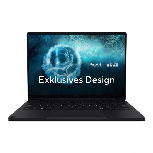 Prenosni računalnik Asus ProArt PX13 GoPro Edition RYZ AI Max+, 13,3" 3K OLED na dotik, 128GB RAM, 2TB SSD, DE, Windows 11 Pro