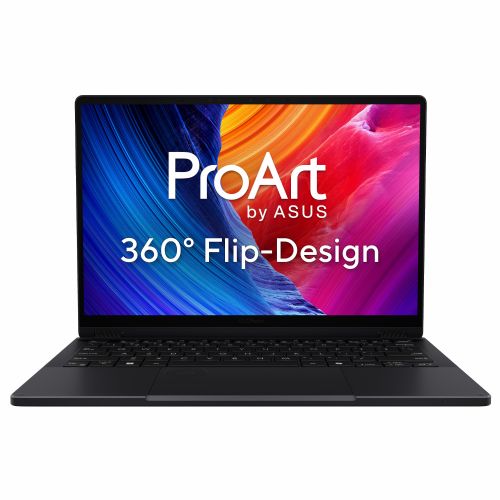 Prenosnik Asus ProArt PX13 HN7306EA-LX070W, 13,3" 3K OLED na dotik, AMD Ryzen AI Max+ 395, 32GB RAM, 1TB SSD,DE,Windows 11 Home