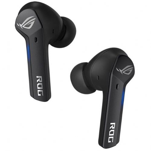 ASUS ROG - Cetra True Wireless - Wireless Headset/Virtual 7.1 Sound/Active Noise Canceling (ANC)/In-Ear - schwarz