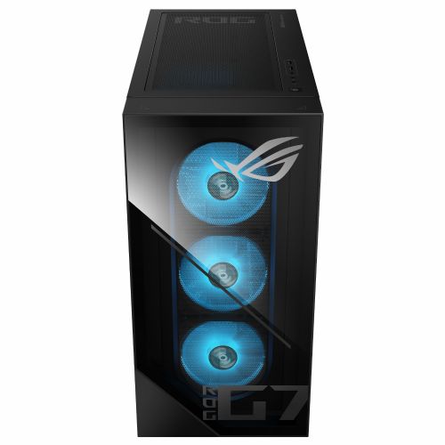 Namizni računalnik Asus ROG G700TF-07265F351W Intel Core Ultra 7 265F, 32GB RAM, 1TB SSD, RTX 5070 Ti 16GB, Windows 11 Home