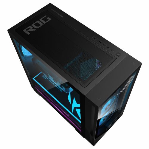 Namizni računalnik Asus ROG G700TF-07265F351W Intel Core Ultra 7 265F, 32GB RAM, 1TB SSD, RTX 5070 Ti 16GB, Windows 11 Home