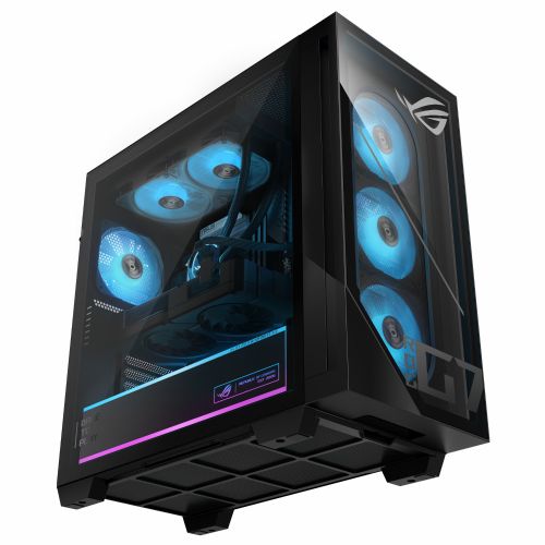 Namizni računalnik Asus ROG G700TF-07265F351W Intel Core Ultra 7 265F, 32GB RAM, 1TB SSD, RTX 5070 Ti 16GB, Windows 11 Home