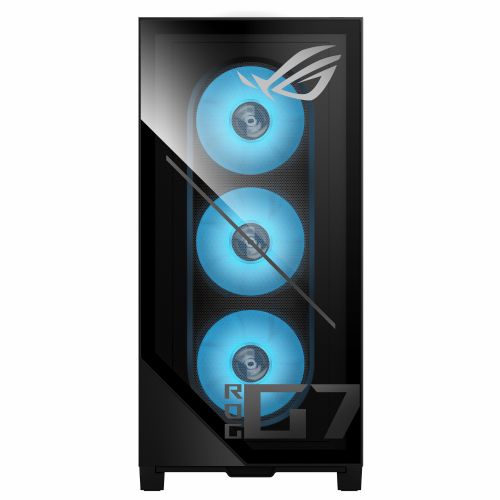 Namizni računalnik Asus ROG G700TF-07265F351W Intel Core Ultra 7 265F, 32GB RAM, 1TB SSD, RTX 5070 Ti 16GB, Windows 11 Home