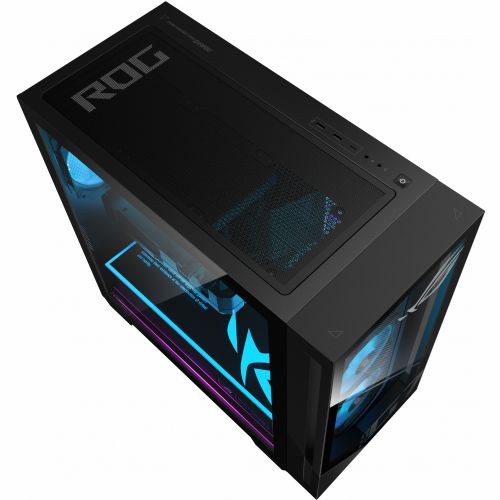 Namizni računalnik Asus ROG GM700 Ryzen 7 9800X3D, 64GB RAM, 1TB SSD, GeForce RTX 5070, Windows 11 Home