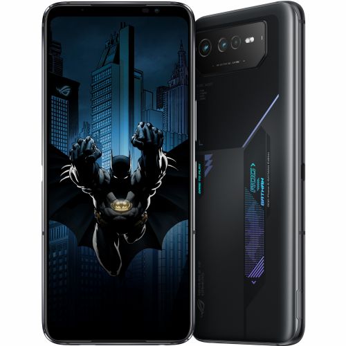 Pametni telefon Asus ROG Phone 6D Batman Edition Dual Sim 12+256GB nočna črna