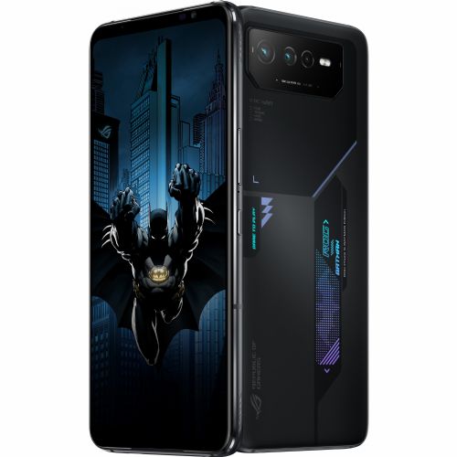 Pametni telefon Asus ROG Phone 6D Batman Edition Dual Sim 12+256GB nočna črna