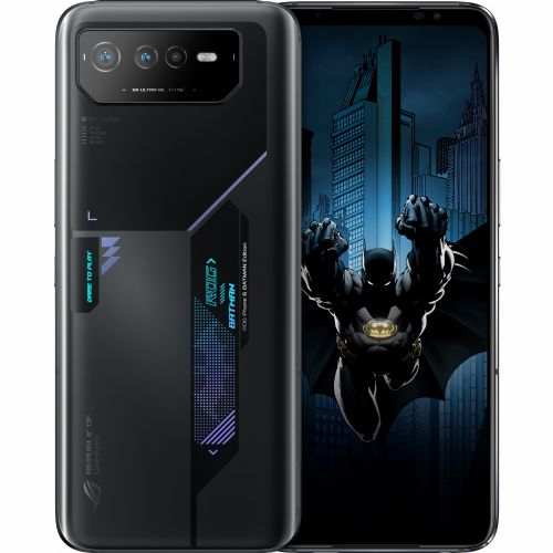 Pametni telefon Asus ROG Phone 6D Batman Edition Dual Sim 12+256GB nočna črna