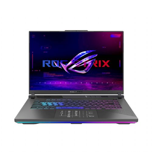Prenosnik Asus ROG Strix G16 (G614FR-S5129W), R9-9955HX3D/32 GB/SSD 2 TB NVMe/40,64 cm (16''), WQXGA/RTX 5070Ti/Win11Home (90NR0NK7-M00970)