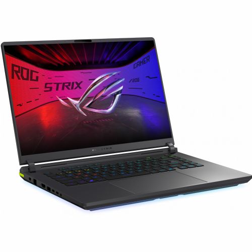 Prenosnik Asus ROG Strix G16 G615LR-S5038W Ultra 7-255HX/32/GB/SSD 1TB NVMe/40,6 cm (16") WQXGA 500niti 240Hz/RTX 5070Ti/DE/Win11Home