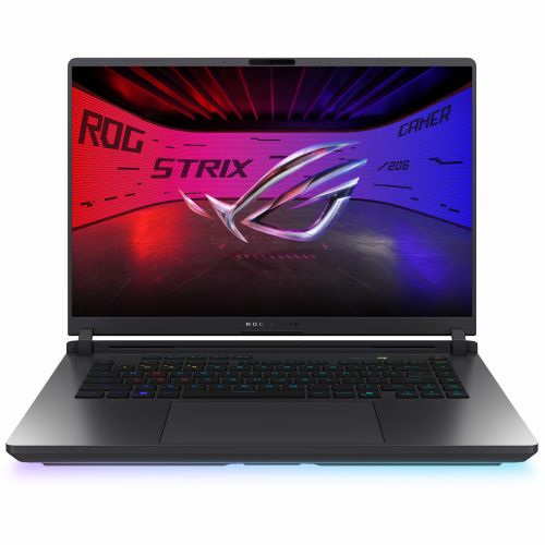 Prenosnik Asus ROG Strix G16 G615LR-S5038W Ultra 7-255HX/32/GB/SSD 1TB NVMe/40,6 cm (16") WQXGA 500niti 240Hz/RTX 5070Ti/DE/Win11Home