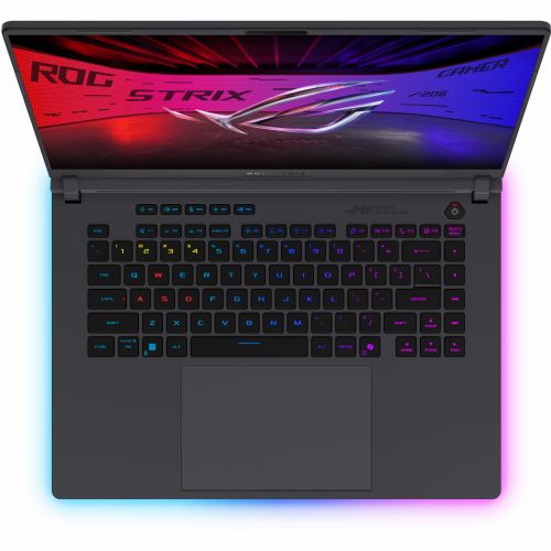 Prenosnik Asus ROG Strix G16 G615LR-S5035W Ultra 9-275HX/32GB/SSD 2TB NVMe/40,6 cm (16") WQXGA 500niti/RTX 5070Ti/DE/Win11Home