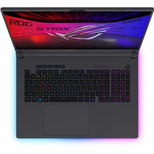 Prenosnik Asus ROG Strix G18 G815JMR-S8005W i7-14650HX/16GB/SSD 1TB NVMe/RTX 5060/DE/Win11Home