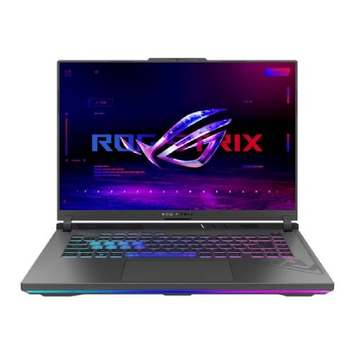 Prenosnik Asus ROG Strix G614PR-RV022W R9-7940HX/32GB/SSD 1TB NVMe/40,6 cm (16") WUXGA/RTX 5070Ti/Win11Home, siva (90NR0NJ7-M004J0)
