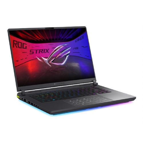 Prenosnik Asus ROG Strix G615LW-S5031W Intel Ultra 9-275HX/32GB/SSD 2TB NVMe/40,6 cm (16") WQXGA/RTX 5080/Win11Home, črna (90NR0LG1-M00780)