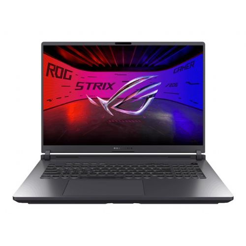Prenosnik Asus ROG Strix G815LM-S9014W Intel Ultra 9-275HX/32GB/SSD 1TB NVMe/45,72 cm (18") WQXGA/RTX 5060/Win11Home, siva (90NR0LP1-M002K0)