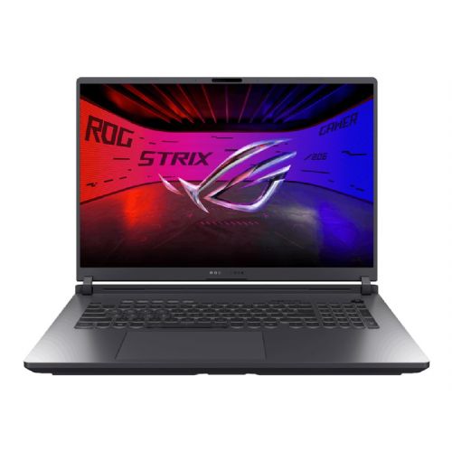 Prenosnik Asus ROG Strix G815LM-S9014W Intel Ultra 9-275HX/32GB/SSD 1TB NVMe/45,72 cm (18") WQXGA/RTX 5060/Win11Home, siva (90NR0LP1-M002K0)