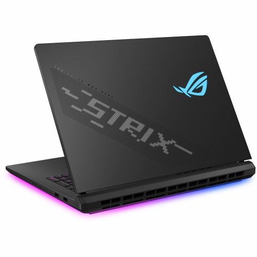 Prenosnik Asus ROG Strix SCAR18 G835LX-SA030W Intel Ultra 9-275HX/64GB/SSD 1TB NVMe/45,7 cm (18") WQXGA IPS 1200niti/RTX 5090/DE/Win11Home
