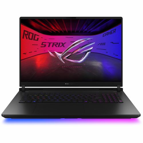 Prenosnik Asus ROG Strix SCAR18 G835LX-SA030W Intel Ultra 9-275HX/64GB/SSD 1TB NVMe/45,7 cm (18") WQXGA IPS 1200niti/RTX 5090/DE/Win11Home