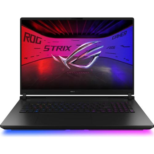 Prenosnik Asus ROG Strix SCAR 18 G835LX-SA008W Intel Ultra 9-275HX/64GB/SSD 2TB NVMe/45,7 cm (18") WQXGA 1200niti/RTX5090/DE/Win11Home
