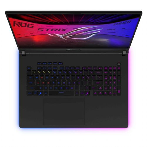 ASUS ROG Strix SCAR 18 G835LW-SA077W Ultra 9 275HX/64GB/SSD 2TB/18" WQXGA/RTX 5080/W11Home 90NR0LI1-M007B0