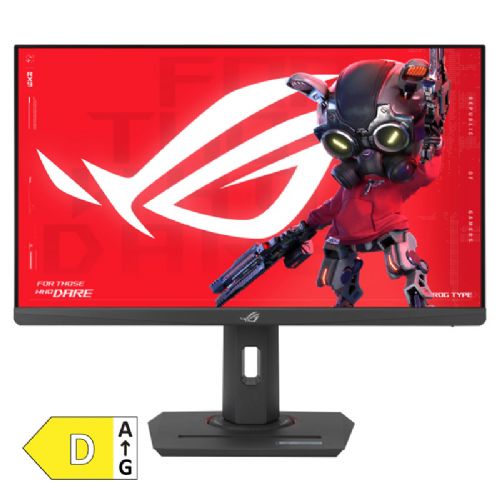 Monitor ASUS ROG Strix XG259CS 62,23cm (24,5") FHD IPS 180Hz DP/HDMI HDR10 AdaptiveSync gaming