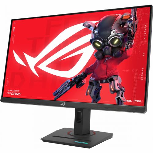 Monitor Asus ROG Strix XG27ACG 68,4 cm (27"), 2560 x 1440, QHD, 16:9, IPS, 400cd/m2, 1ms, črna