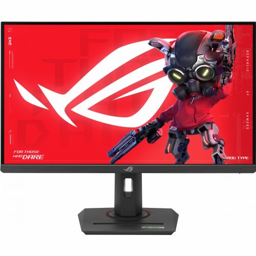 Monitor Asus ROG Strix XG27ACG 68,4 cm (27"), 2560 x 1440, QHD, 16:9, IPS, 400cd/m2, 1ms, črna