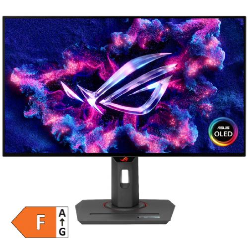 Monitor Asus ROG Strix XG27AQDMG 68,58cm (27") QHD OLED 240Hz DP/HDMI HDR10 AdaptiveSync gaming monitor
