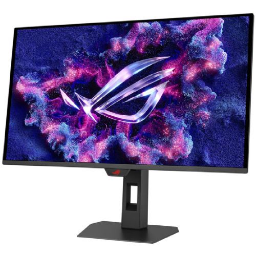 Monitor ASUS ROG Strix XG27AQDPG 68.58cm (27") 2K OLED 500Hz DP/HDMI HDR10 FreeSync Premium Pro G-SYNC Compatible gaming