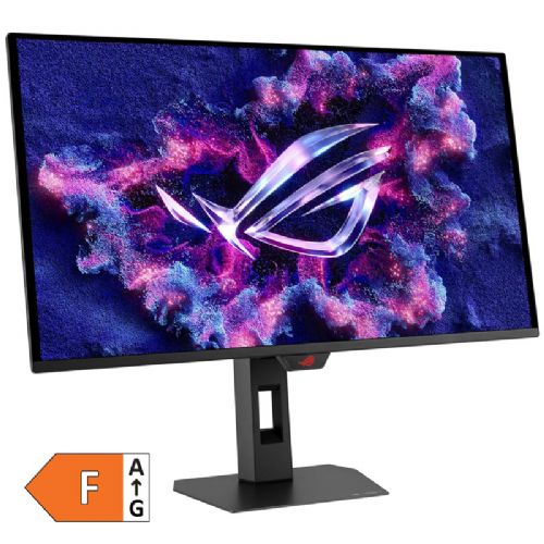 Monitor ASUS ROG Strix XG27AQDPG 68.58cm (27") 2K OLED 500Hz DP/HDMI HDR10 FreeSync Premium Pro G-SYNC Compatible gaming