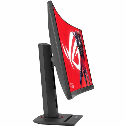 Monitor Asus ROG Strix XG27WCMS 68,4 cm (27"), 2560 x 1440 QHD, 16:9, VA, 400cd/m2, 1ms, črna