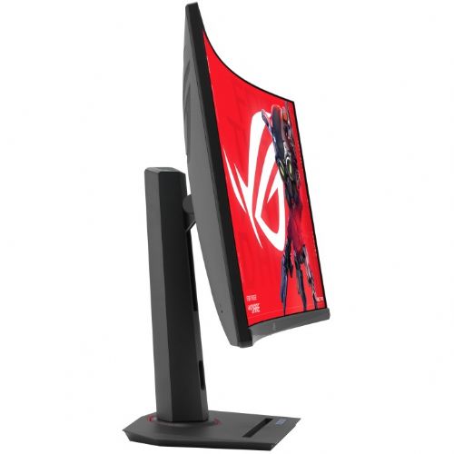 Monitor Asus ROG Strix XG32WCMS 80,1 cm (31,5"), 2560 x 1440, QHD, 16:9, VA, 350cd/m2, 1ms, črna