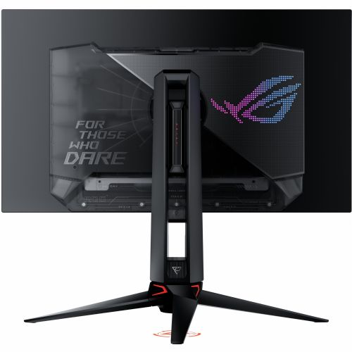 Monitor Asus ROG Swift PG27AQDP 67,32 cm (26,5"), 2560 x 1440 QHD, 16:9, OLED, 1300cd/m2, 0,03ms, črna