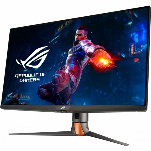 Monitor Asus ROG Swift PG32UQXR 81,3 cm (32"), 3840 x 2160 (4K UHD), IPS, 1000 cd/m2, 1ms, 160 Hz, 16:9 HDMI