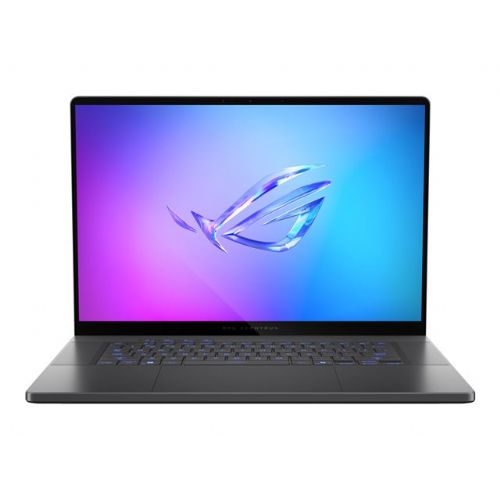 Prenosnik Asus ROG Zephyrus (GU605CR-QR118W), Intel Ultra 9-285H/32 GB/SSD 1 TB NVMe/40,6 cm (16"), OLED, WQXGA/RTX 5070Ti/Win11Home, siv (90NR0LZ5-M00C80)
