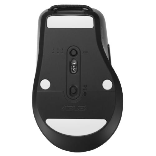 ASUS SmartO MD200 brezžična Bluetooth optična črna miška