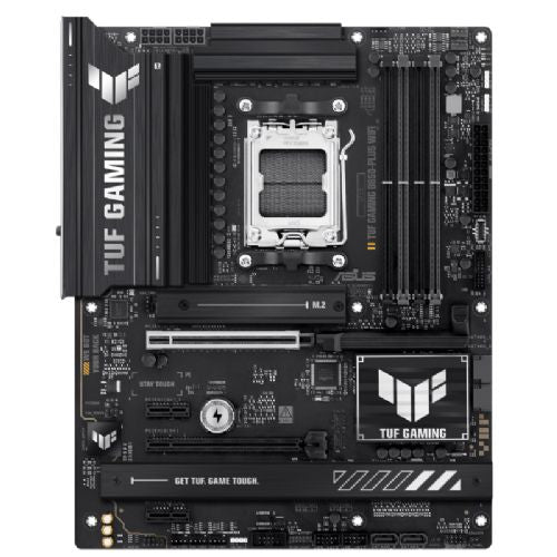 ASUS TUF B850-PLUS WiFi AM5 gaming ATX motherboard