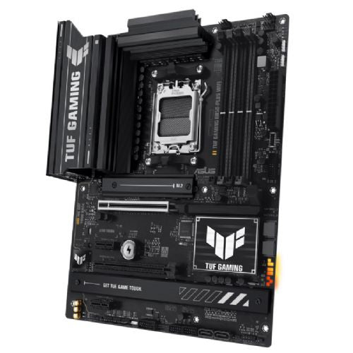 ASUS TUF B850-PLUS WiFi AM5 gaming ATX motherboard